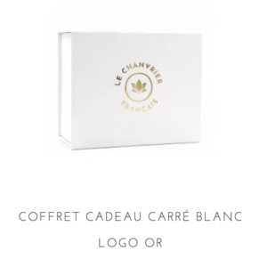 Coffret carré