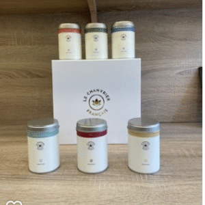 Coffret carré grand modèle LCF